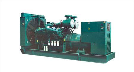 莫力达瓦450kw康明斯柴油发电机组图片 莫力达瓦450kw康明斯柴油发电机组图片