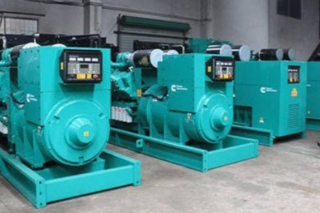 莫力达瓦柴油发电机