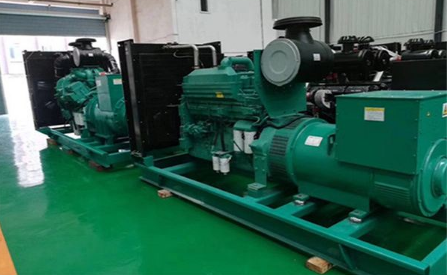 莫力达瓦发电机出租