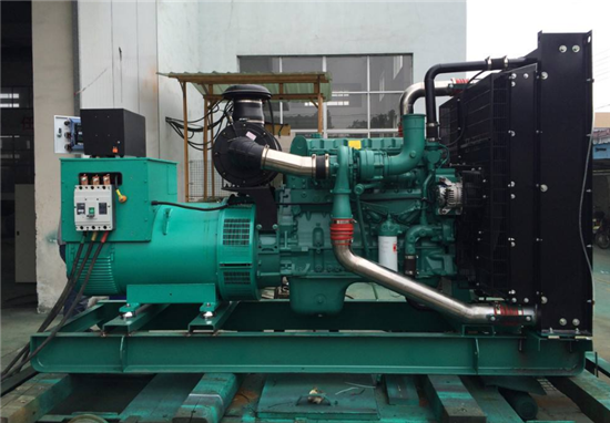 莫力达瓦柴油发电机